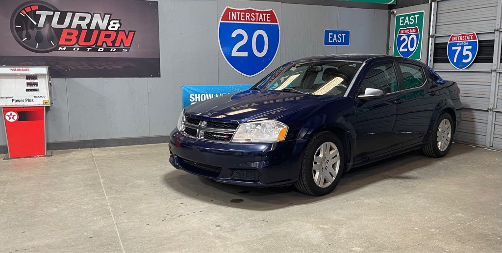 2014 Dodge Avenger Image 1