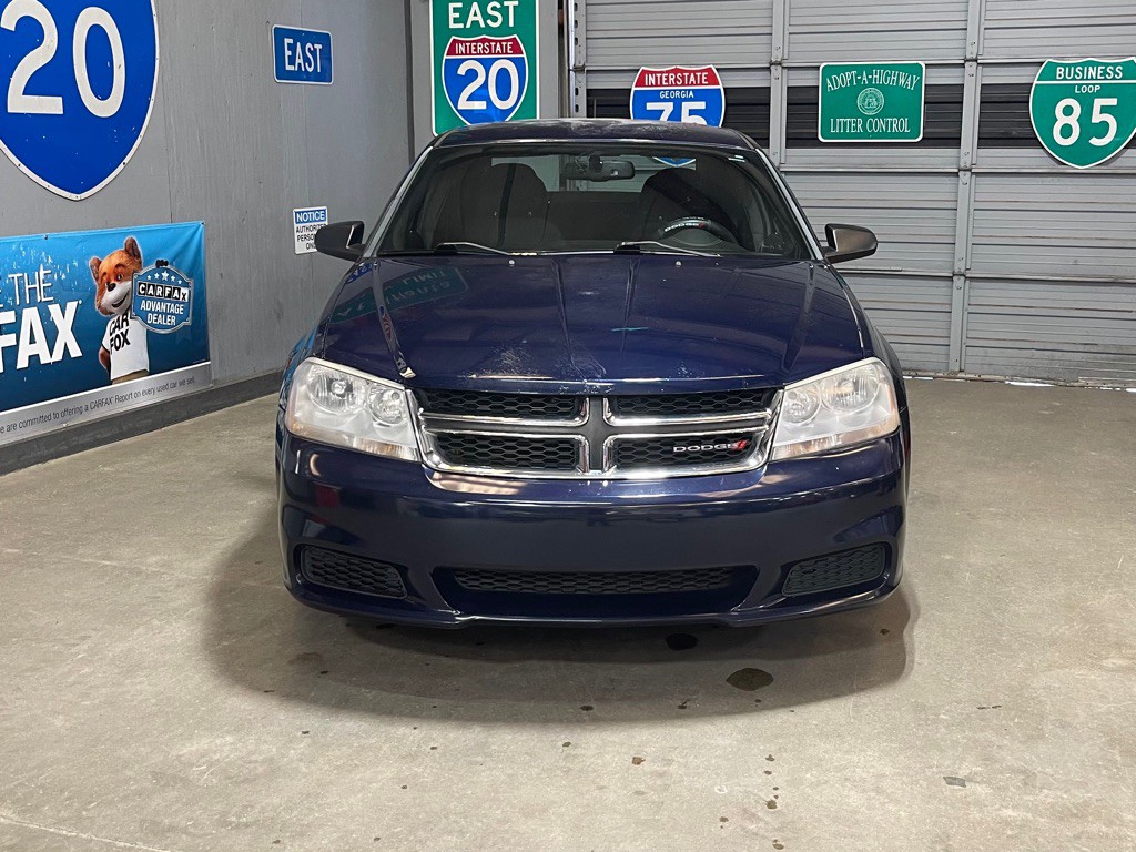 2014 Dodge Avenger Image 2