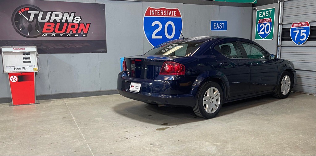 2014 Dodge Avenger Image 4