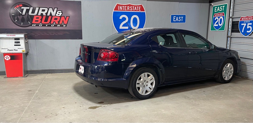 2014 Dodge Avenger Image 5