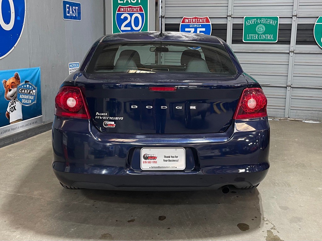 2014 Dodge Avenger Image 6