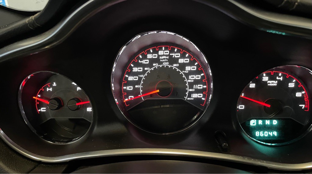 2014 Dodge Avenger Image 11