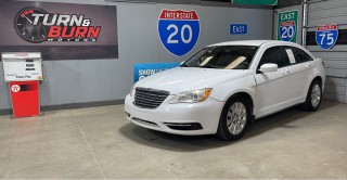 Image for 2014 Chrysler 200 LX ID: 7301347