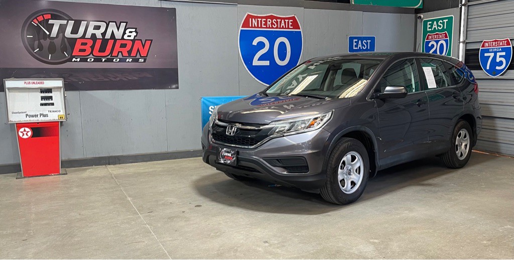 2016 Honda CR-V Image 1