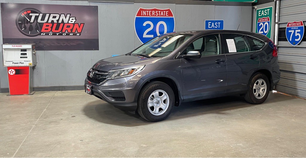 2016 Honda CR-V Image 3