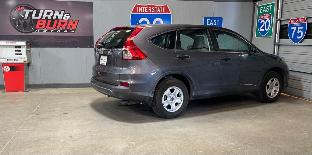 2016 Honda CR-V Image 5