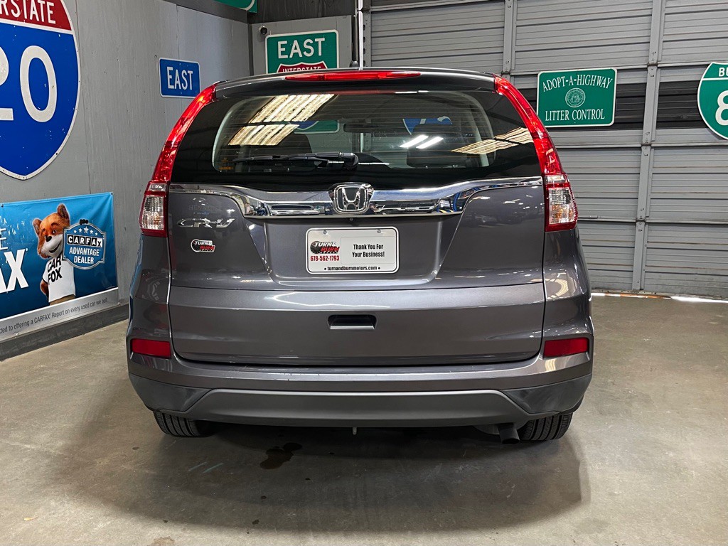 2016 Honda CR-V Image 6