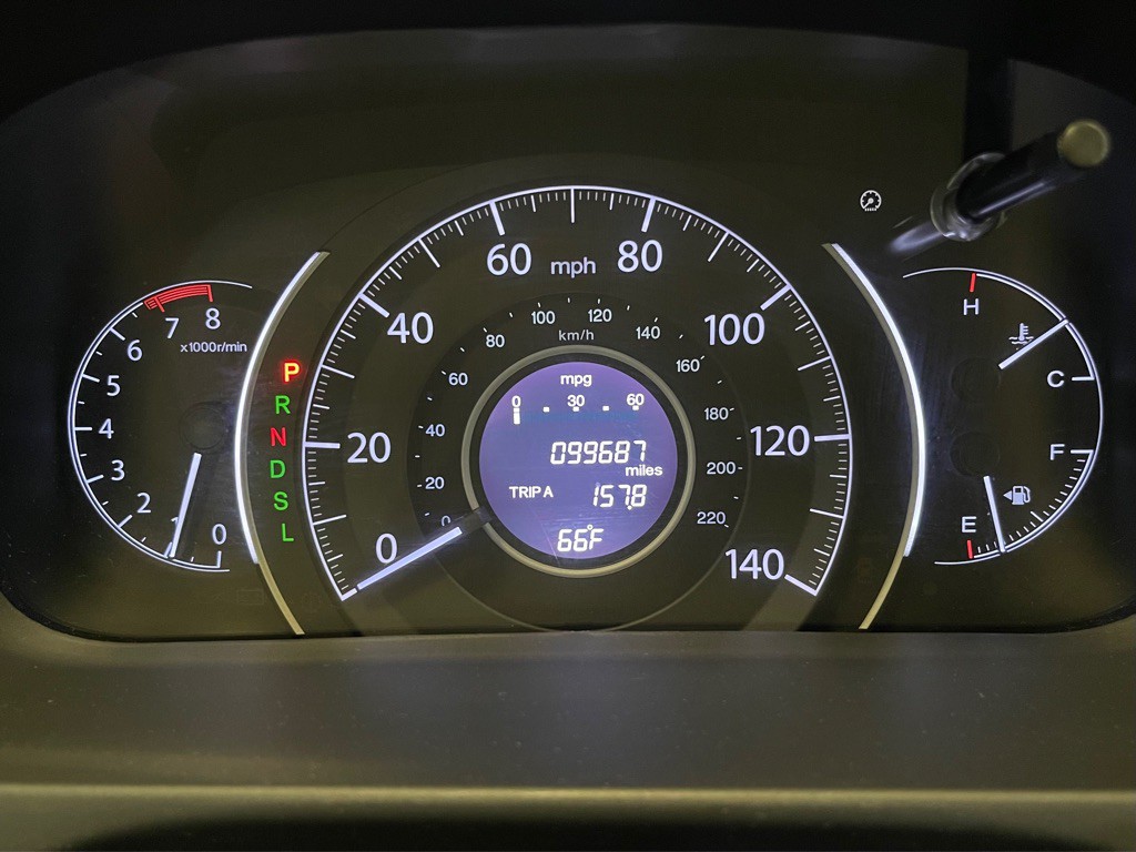 2016 Honda CR-V Image 11