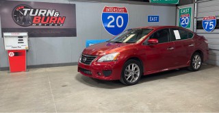 Image for 2014 Nissan Sentra S ID: 7309640
