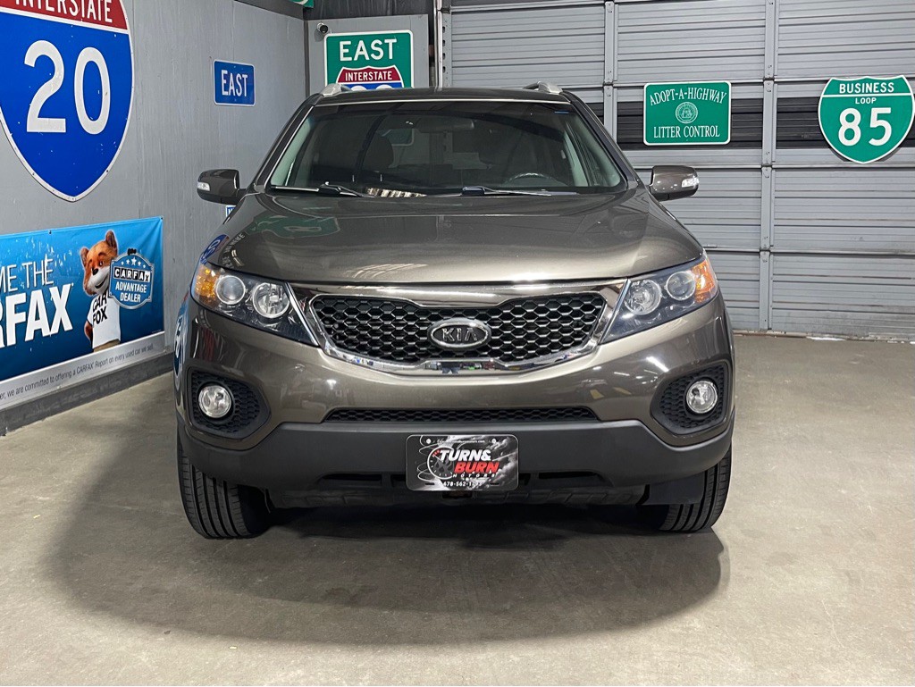 2012 Kia Sorento Image 2