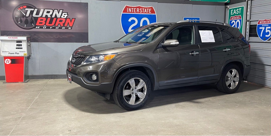 2012 Kia Sorento Image 3