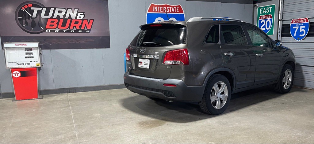 2012 Kia Sorento Image 4