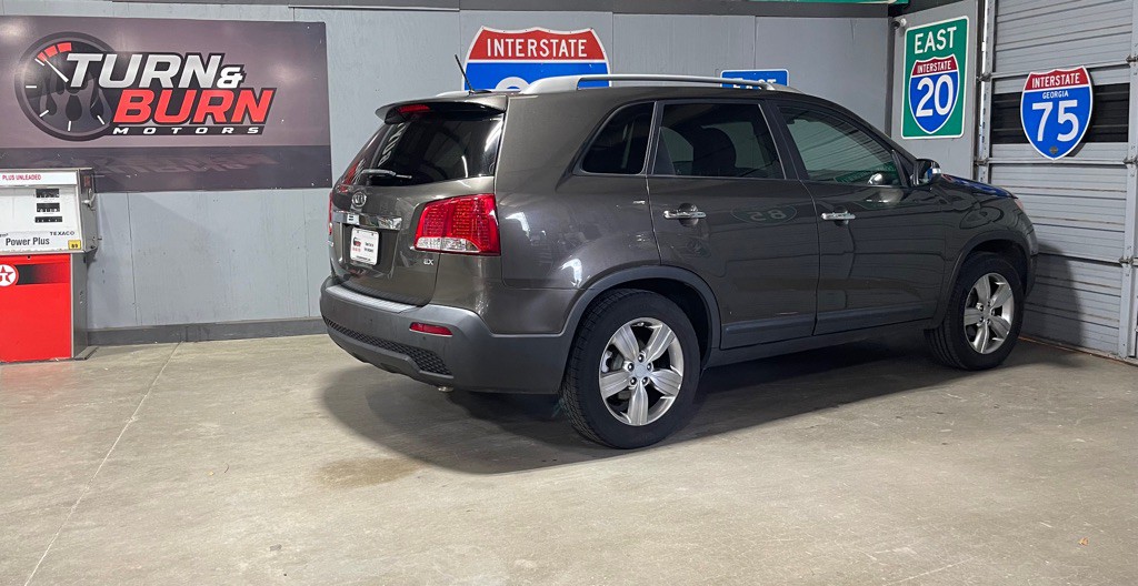 2012 Kia Sorento Image 5