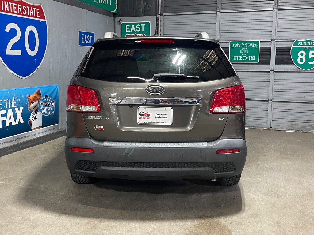 2012 Kia Sorento Image 6