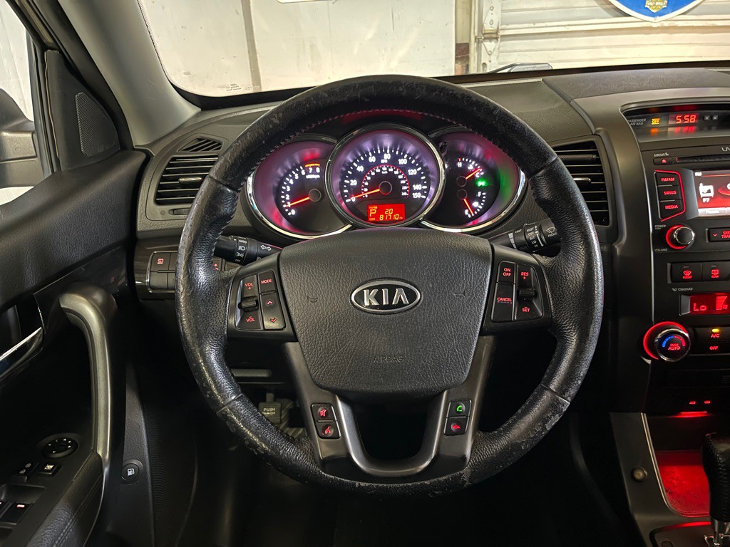 2012 Kia Sorento Image 12