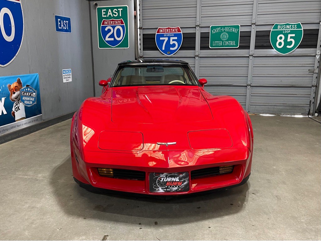 1980 Chevrolet Corvette Image 2