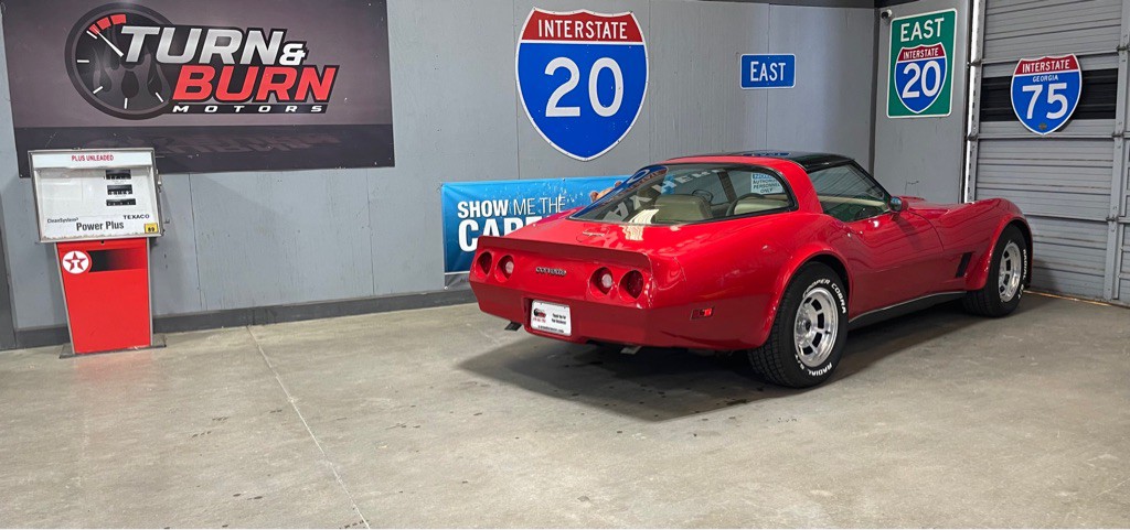 1980 Chevrolet Corvette Image 4