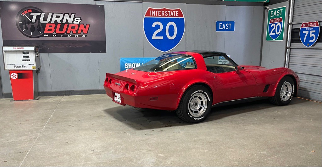 1980 Chevrolet Corvette Image 5
