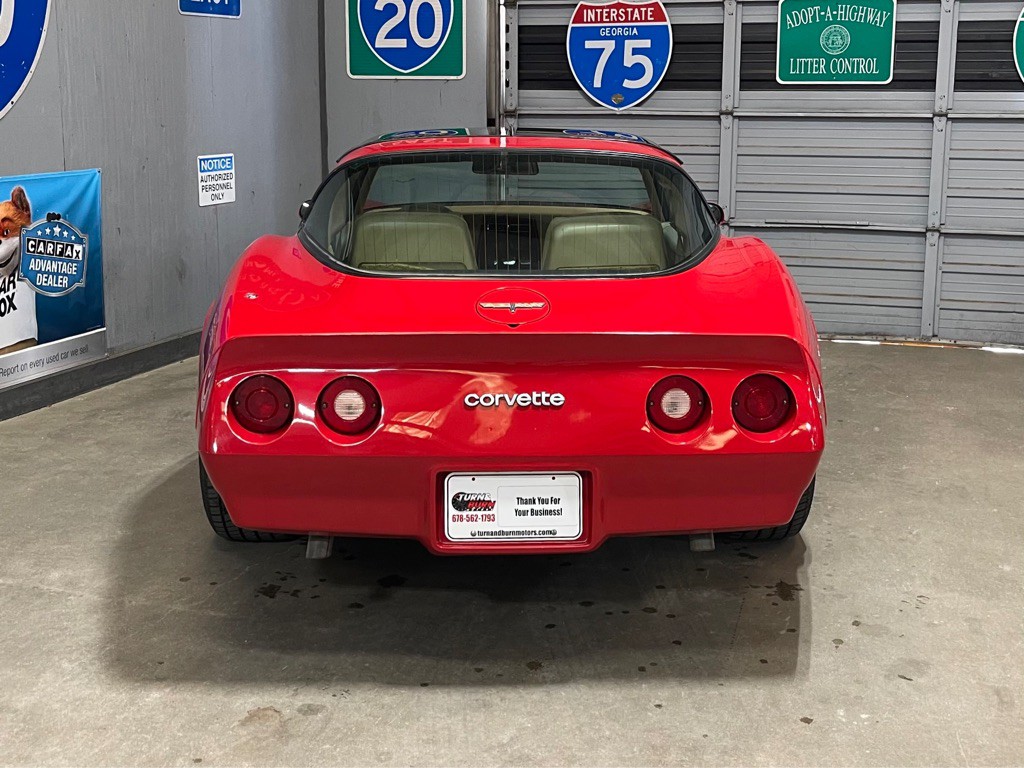 1980 Chevrolet Corvette Image 6