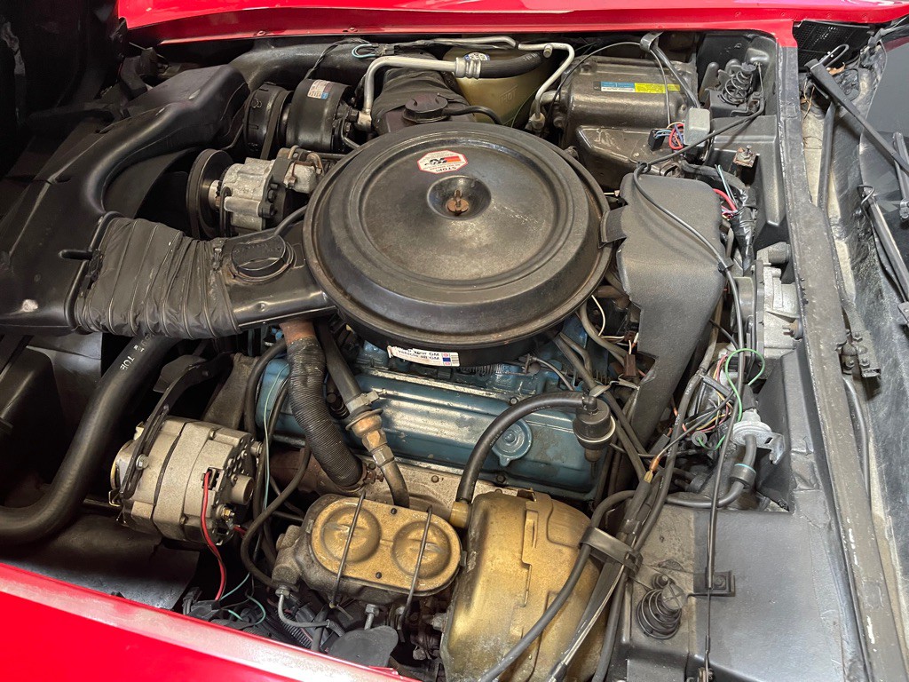 1980 Chevrolet Corvette Image 7