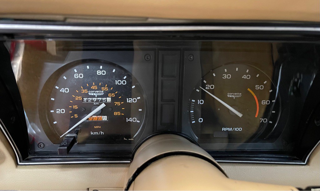 1980 Chevrolet Corvette Image 10