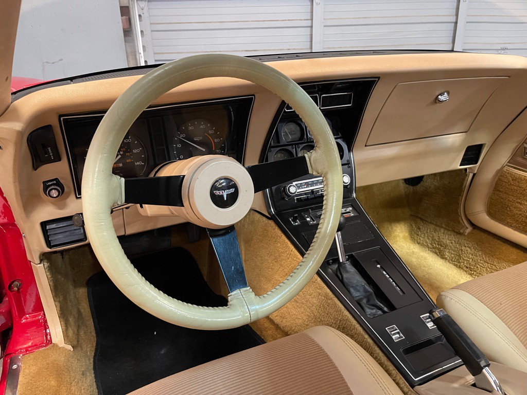 1980 Chevrolet Corvette Image 11