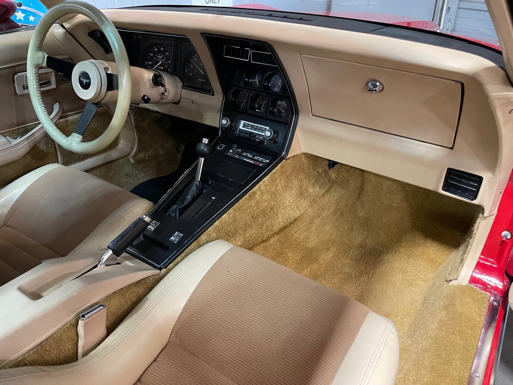 1980 Chevrolet Corvette Image 12