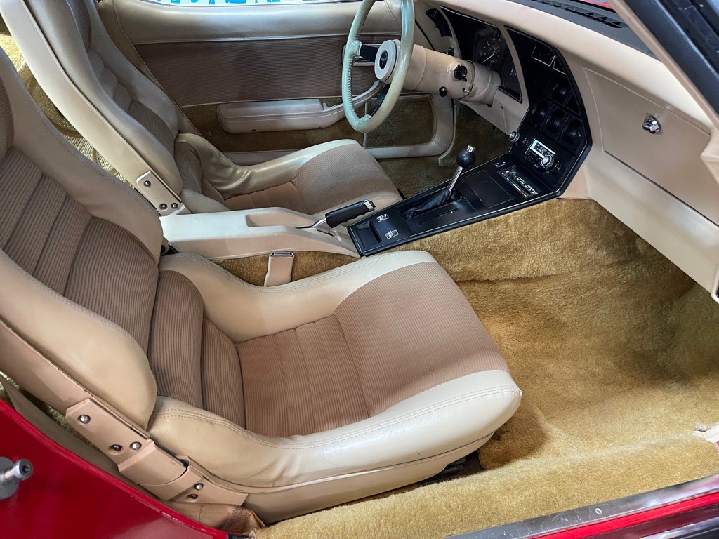 1980 Chevrolet Corvette Image 15