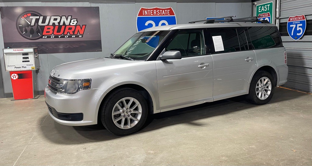 2014 Ford Flex Image 3