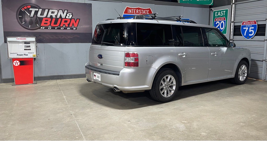 2014 Ford Flex Image 4