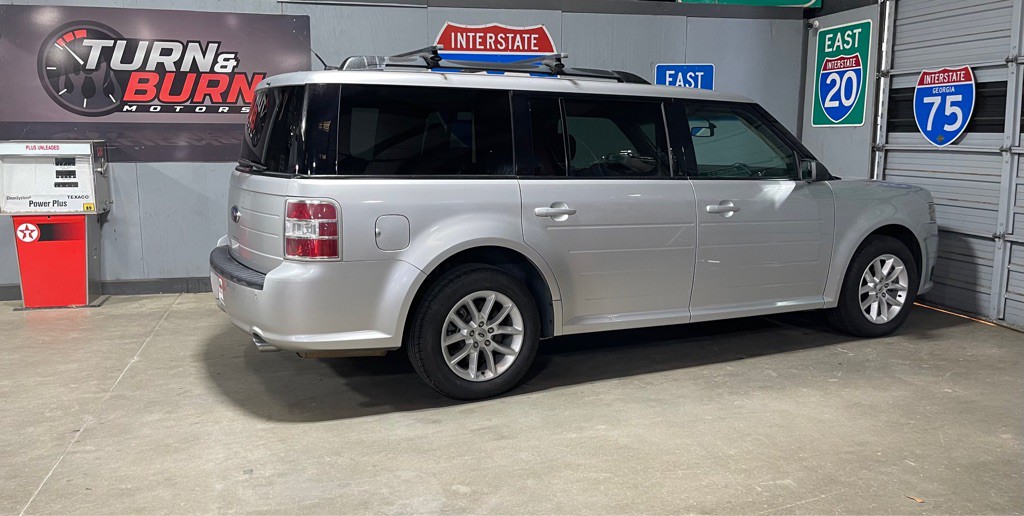 2014 Ford Flex Image 5