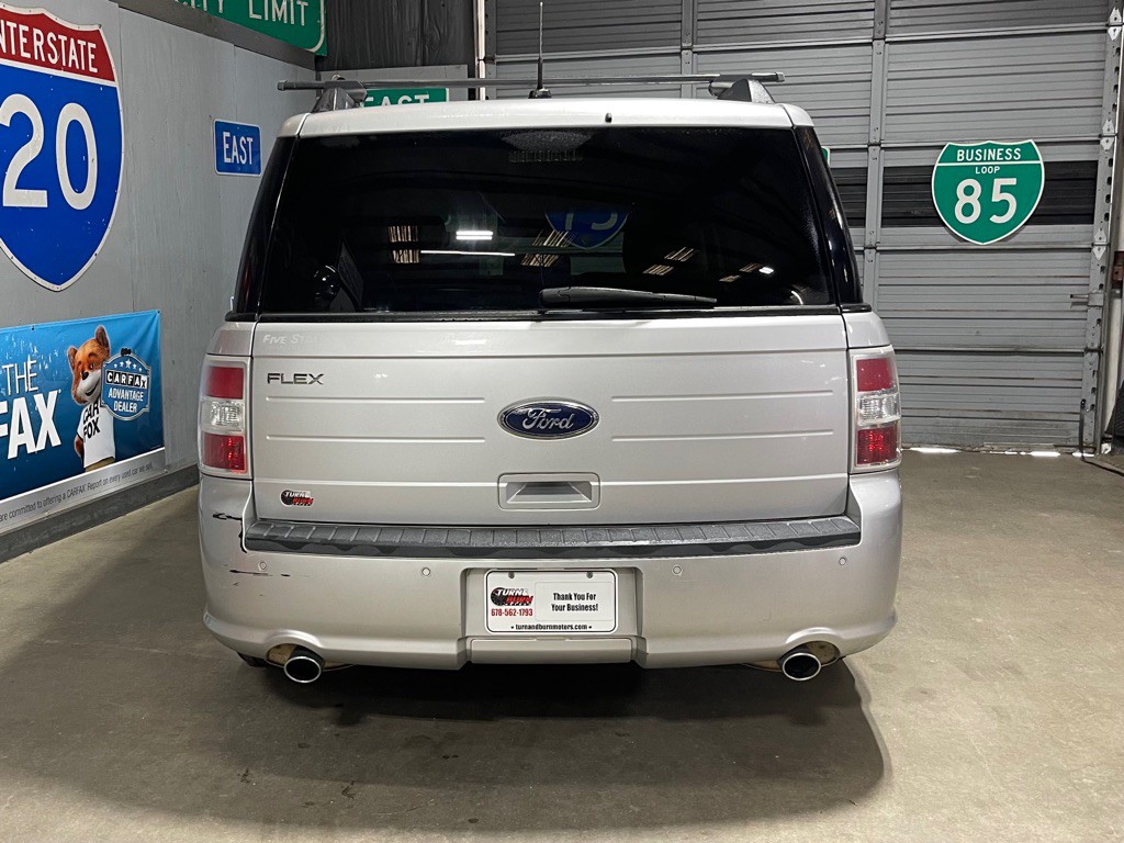 2014 Ford Flex Image 6