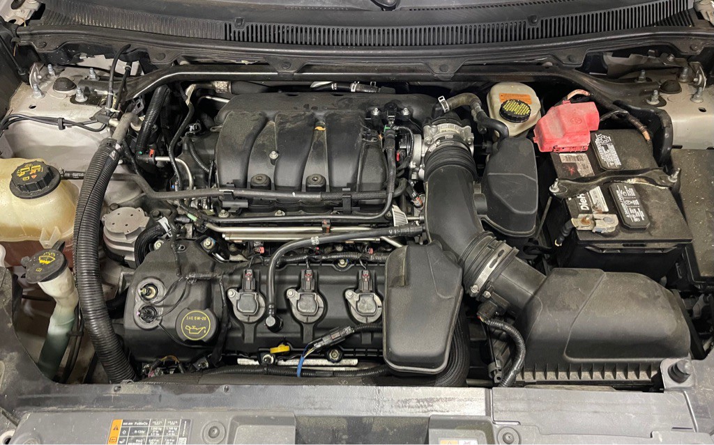 2014 Ford Flex Image 8