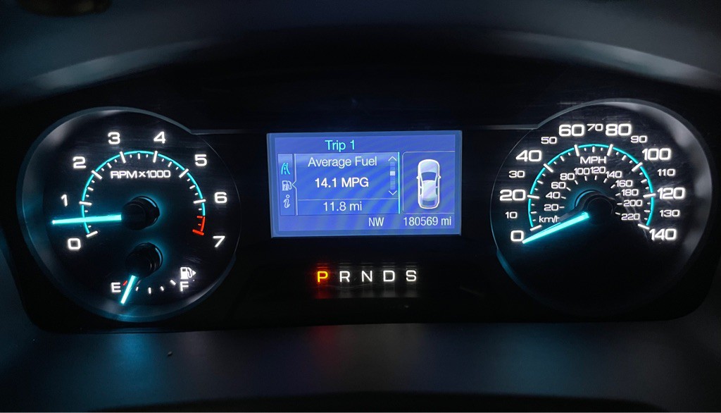 2014 Ford Flex Image 11