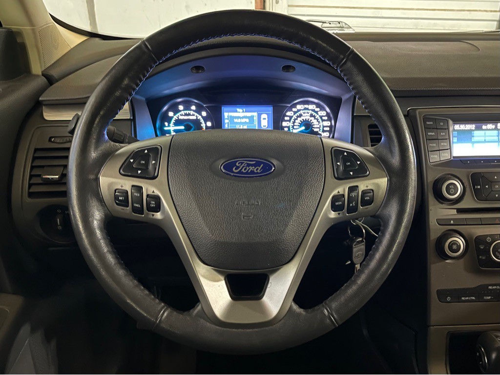 2014 Ford Flex Image 12