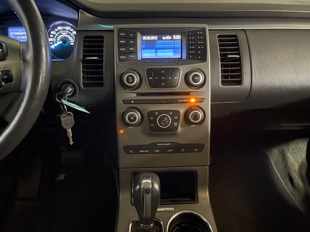 2014 Ford Flex Image 13