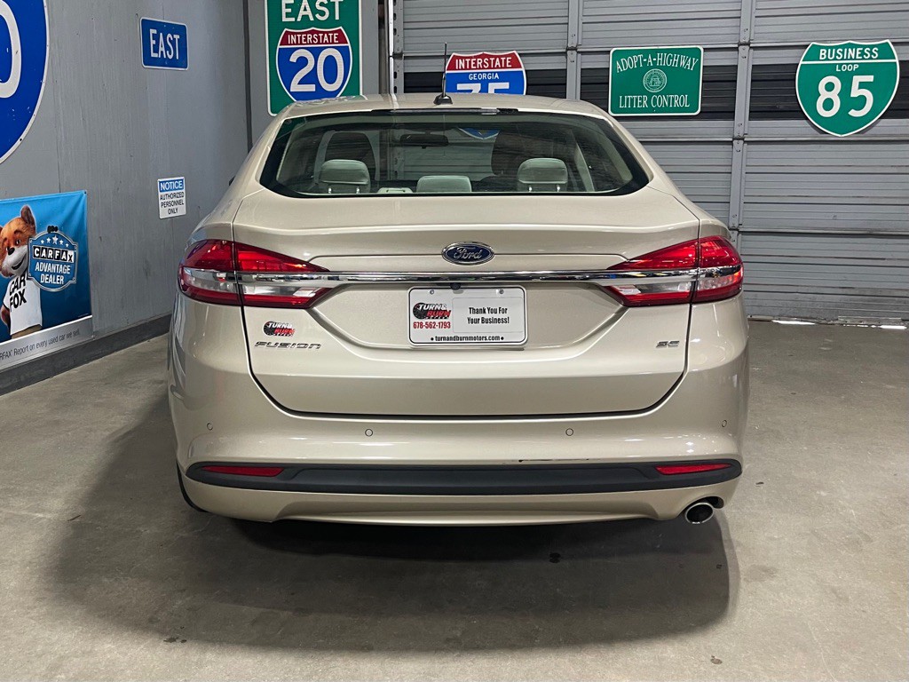 2017 Ford Fusion Image 6