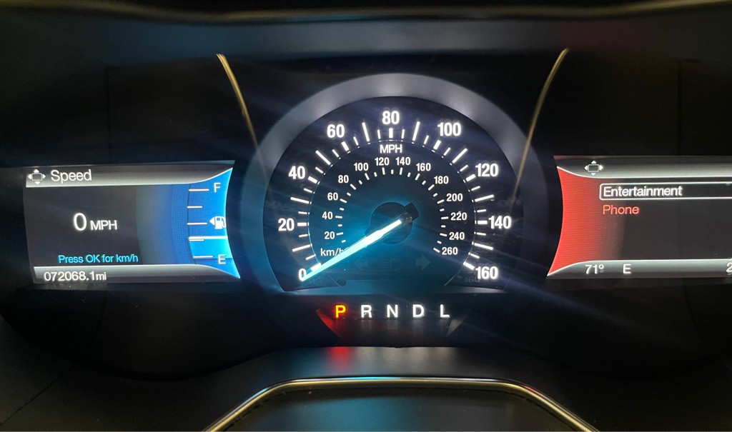 2017 Ford Fusion Image 11