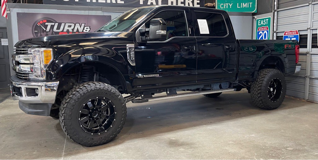 2017 Ford F-250 Image 3