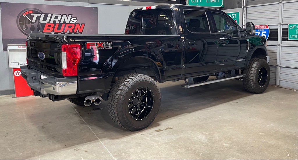 2017 Ford F-250 Image 4
