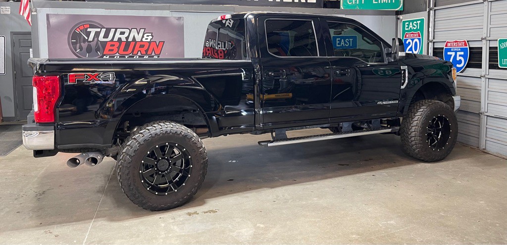 2017 Ford F-250 Image 5