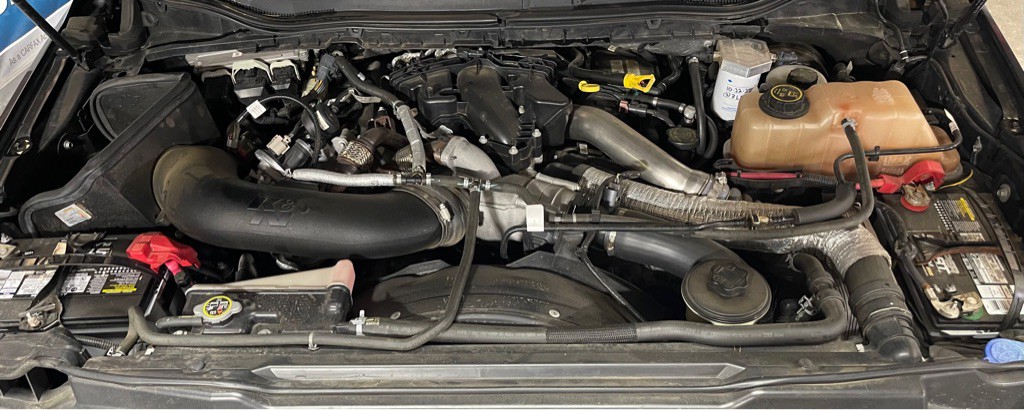 2017 Ford F-250 Image 8