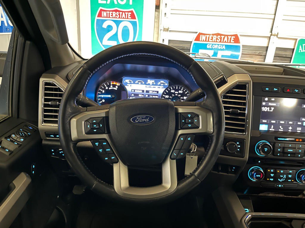 2017 Ford F-250 Image 12