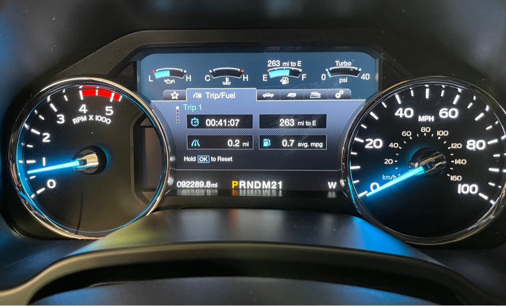 2017 Ford F-250 Image 11
