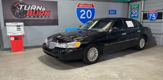 Image for 1998 Lincoln Town Car Signature ID: 7326364