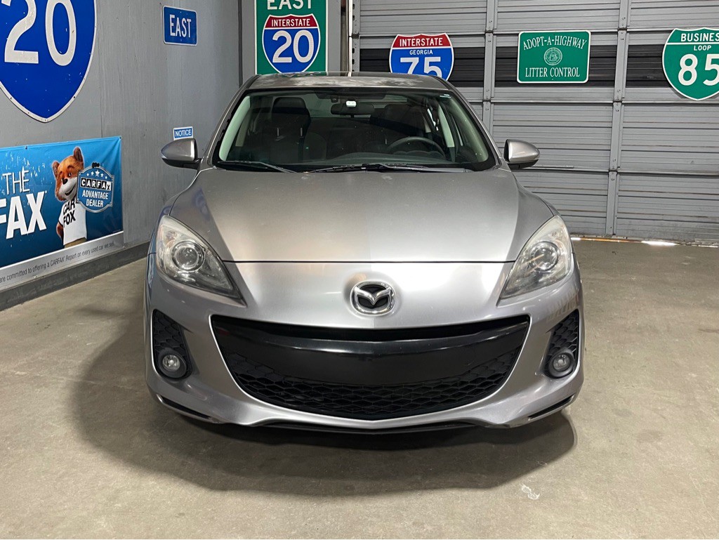 2012 Mazda Mazda3 Image 2