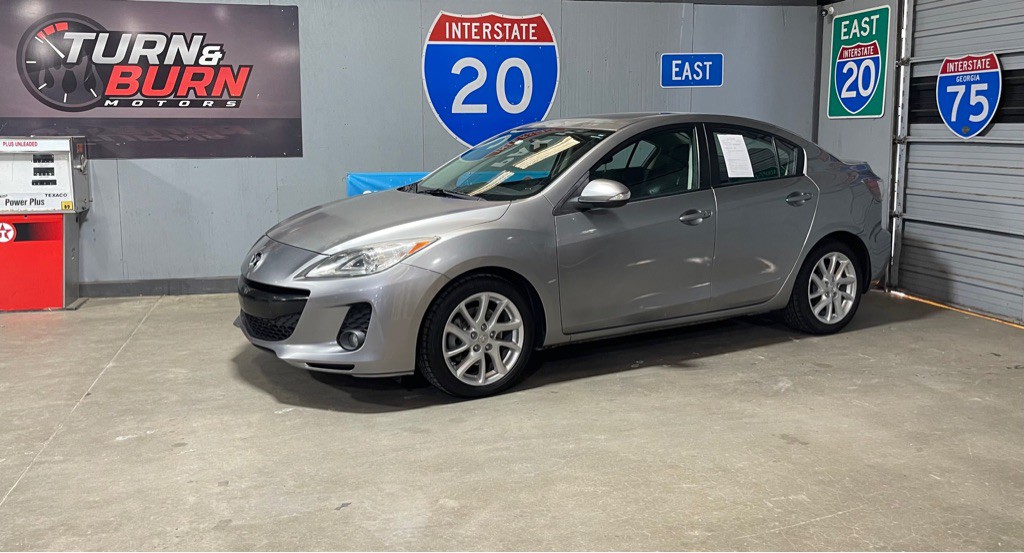 2012 Mazda Mazda3 Image 3