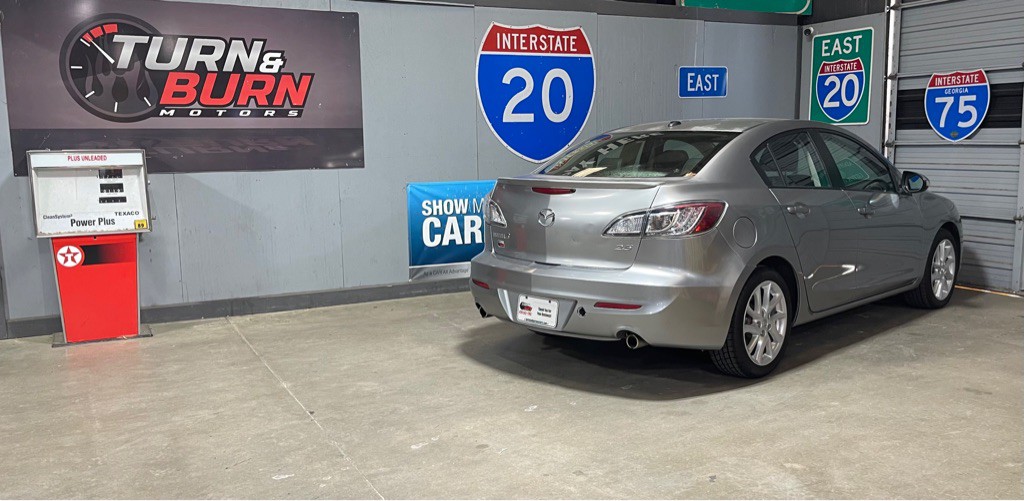 2012 Mazda Mazda3 Image 4