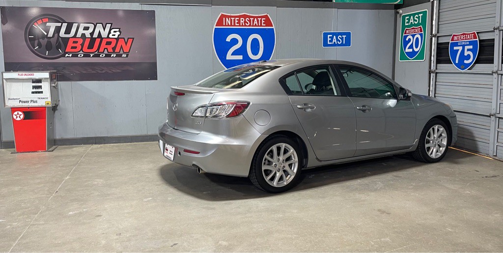 2012 Mazda Mazda3 Image 5