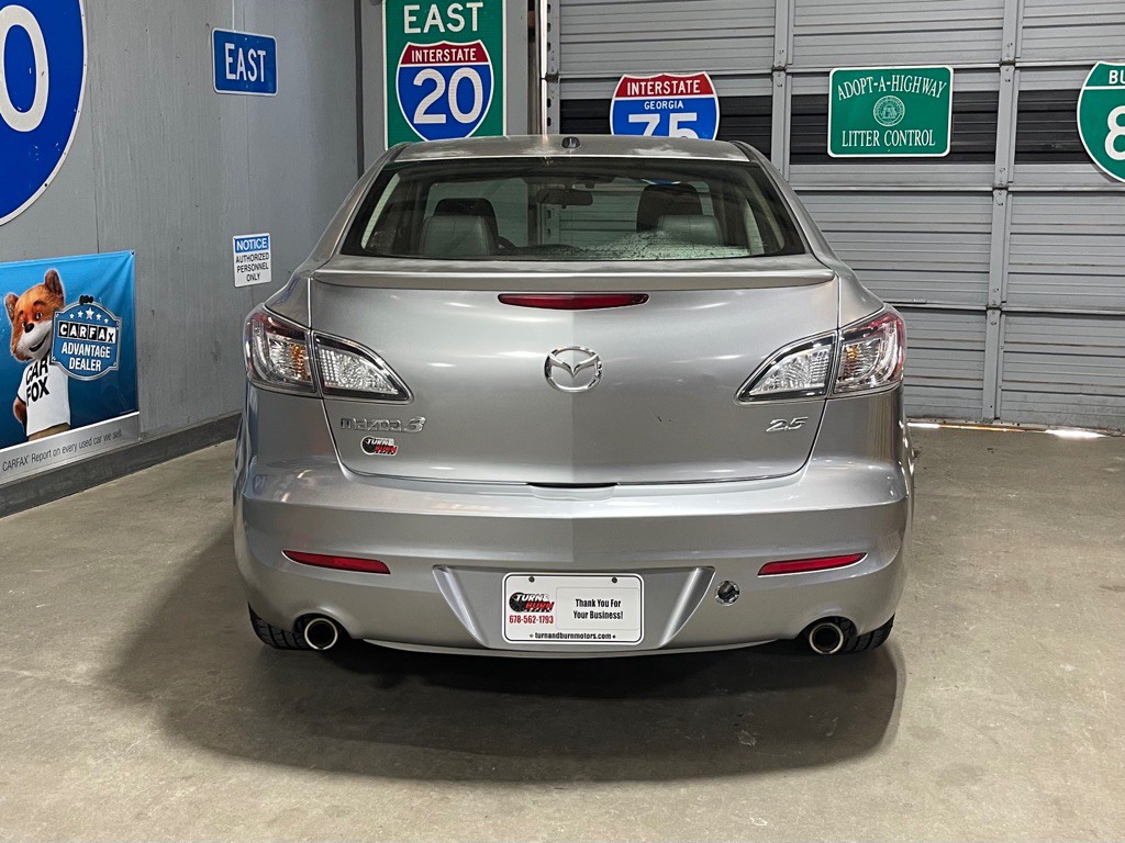 2012 Mazda Mazda3 Image 6